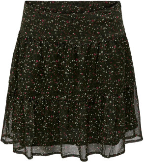 Only Onlriley skirt ex ptm Print / Multi - XS