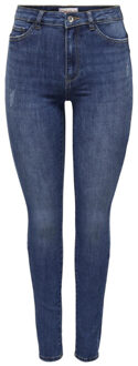Only Onlrose hw skinny dnm gua noos Blauw - S / L32