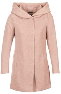 Only Onlsedona Light Coat Otw Noos  Mocha Mousse/melange