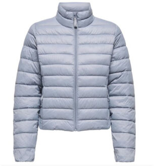 Only Onltahia lw quilted jacket otw noos Blauw - XL