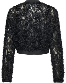 Only Onlvela short jacket otw - Zwart - M