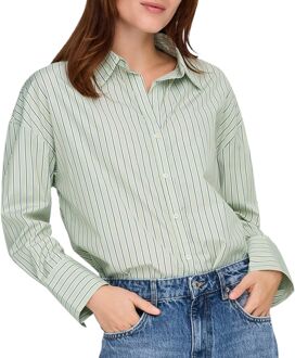Only Oregon Alva Regular Blouse Dames - L