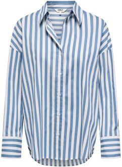 Only Oregon Alva Regular Blouse Dames - XL