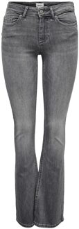 Only Pantalon Only , Gray , Dames - S L32