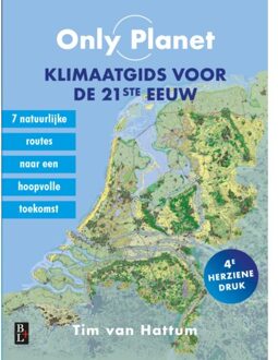 Only Planet, Klimaatgids Voor De 21ste Eeuw - Tim van Hattum