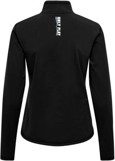 Only Play Alleen spelen jas - maat S Zwart