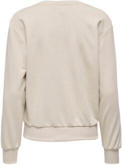 Only Play Alleen spelen jumper Beige - M