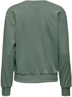 Only Play Alleen spelen jumper Groen