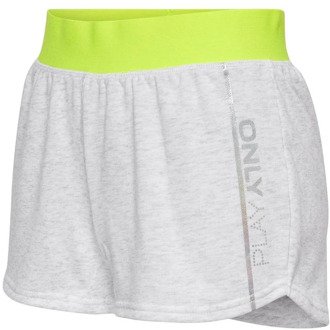 Only Play Alyssa Sweat Shorts - Wit - Maat S