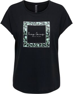 Only Play Aubree Mille Life Shirt Dames - XL