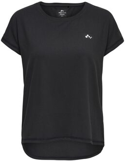 Only Play Aubree S/S Loose Training Opus Fitness Top Dames - Maat XS