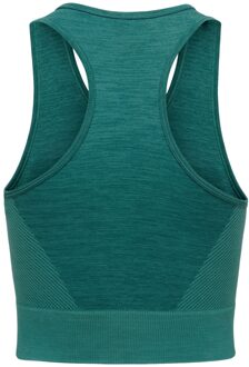 Only Play Bustier Donkergroen - S