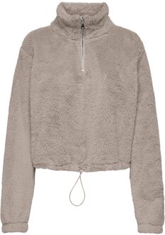 Only Play Cas-Fluf Short Sweater Dames - L