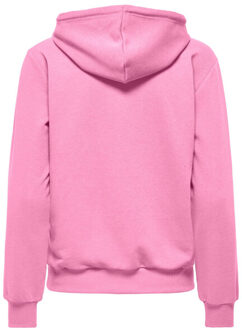 Only Play cava life hood ls loose swt training hoodie dames - - maat S Roze