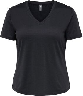 Only Play Core Life Shirt Dames (curvy) - 44-46