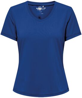 Only Play Font Life Shirt Dames - XS