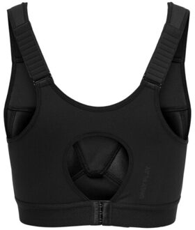 Only Play Foom-3 sports bra 15307685 black pl Zwart