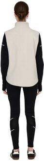 Only Play gilet - maat Beige