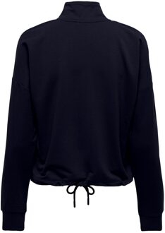 Only Play Jacke Donkerblauw - M