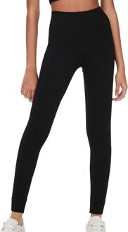 Only Play Jaia Life High-Waist Lounge Seamless Sportlegging Dames zwart - M/L