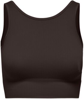 Only Play Jaia Life Lounge Seamless Cropped Sporttop Dames - M/L