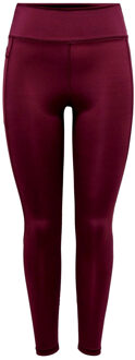 Only Play jam-sweet-1 hw pck train tights - Paars - XS