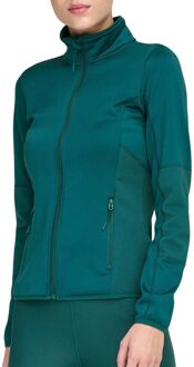 Only Play Jetta Fleece Jas Dames - L