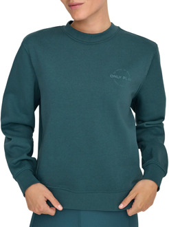 Only Play Joni Life Loose Brush Sweater Dames - M