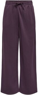 Only Play Jony Life HW Brush Wide Joggingbroek Dames - XS