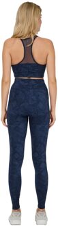 Only Play leggings Donkerblauw