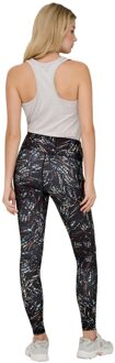 Only Play leggings Zwart