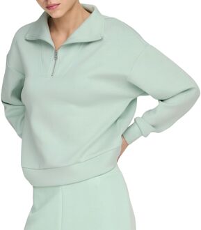 Only Play Lounge Life 1/4 Zip Sweater Dames