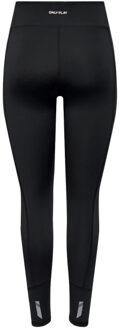 Only Play Mila high waist train tight - maat XL Zwart