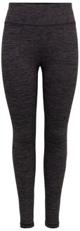 Only Play Noor High-waist Athletic Tights - Sportlegging Multi - XL