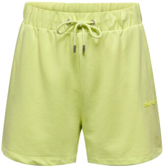 Only Play onpfrei logo hw sweat shorts - Groen - M