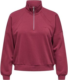 Only Play Palena Short Brush Sweater Dames - 40-42