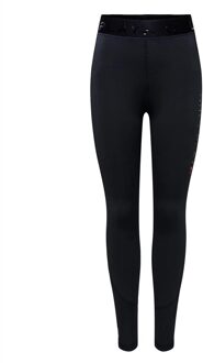Only Play Performance Training High Waist Fitness Legging Dames - Maat L