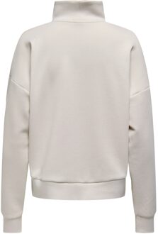 Only Play Pullover Crème - L