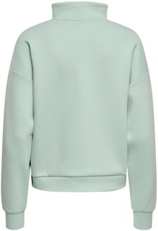 Only Play Pullover Licht Groen