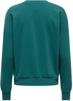 Only Play Pullover - maat S Donkergroen
