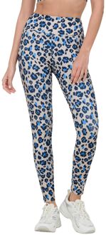 Only Play Rya 2 Fern Life HW AOP Train Tight Dames - XL