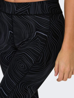 Only Play Rya-2-sten life hw warm tights x 15332108 Zwart