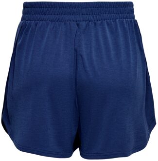 Only Play Shorts Blauw - M