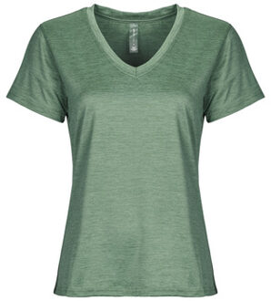 Only Play T-shirt Korte Mouw Only Play ONPCORE LIFE VN SS REG" Groen - S, M, XS