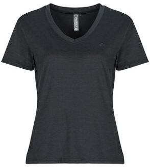 Only Play T-shirt Korte Mouw Only Play ONPCORE LIFE VN SS REG" Zwart - S, M, L