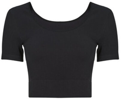 Only Play T-shirt Korte Mouw Only Play ONPJAIA LIFE SS 2-WAY CROP" Zwart - S / M, XS / S, M / L