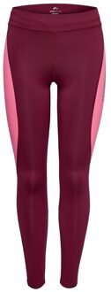 Only Play Vibe Run Compression Tights - Dames - maat XL