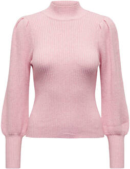 Only Pullover 15232494 Roze - L