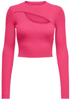 Only Pullover 15267966 Roze - M