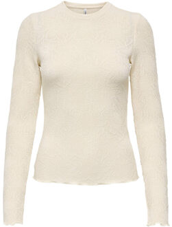 Only Pullover 15368608 velma Beige - L